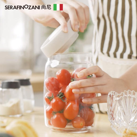 【新品】意大利尚尼密封罐 商品图3