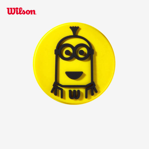 Wilson威尔胜x Minions小黄人联名款网球避震器减震 商品图9