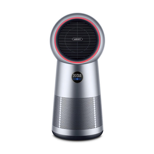 莱克LEXY 家用速热智能暖风空气净化器取暖器NF701 冷暖二合一 商品图1