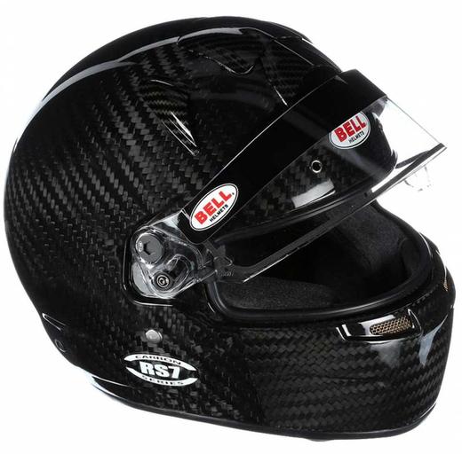RS7 CARBON 美国Bell赛用头盔 CARBON
碳纤维系列 商品图4