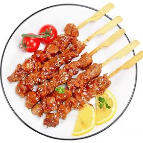鸡胗 300g 烧烤
