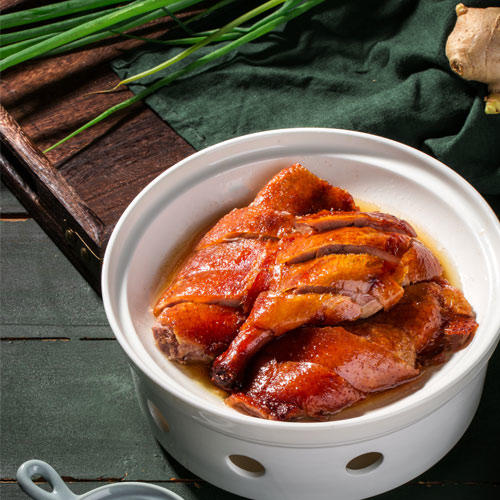 港式烧鸭320g 商品图0