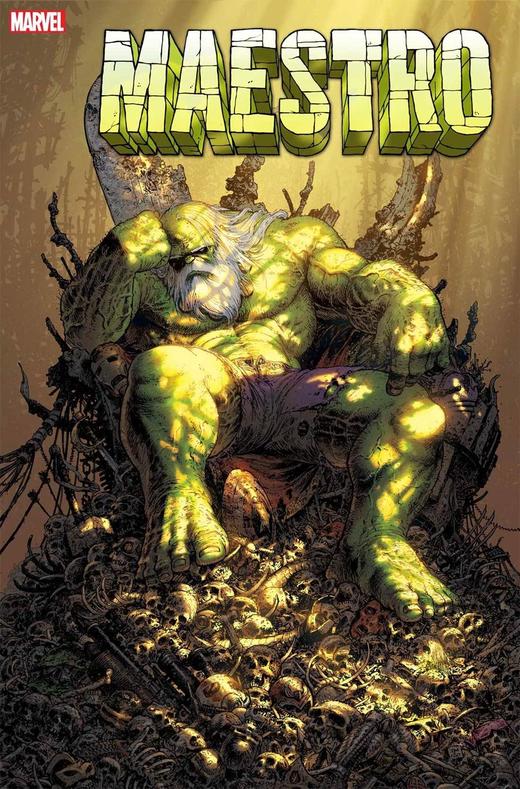 变体 战尊 Maestro 商品图2