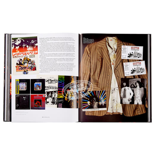 【中商原版】吉米佩奇 选集 英国传奇乐队齐柏林飞艇乐队吉他手 Jimmy Page The Anthology 英文原版 Jimmy Page 商品图7