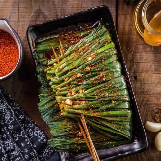 韭菜 300g 烧烤 商品图2