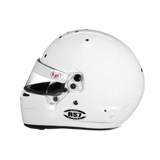 RS7 PRO White 美国Bell赛用头盔 PRO
系列 商品图4