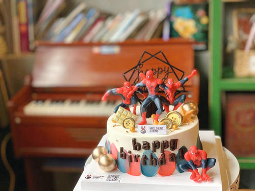 漫威之蜘蛛侠主题款 商品图1