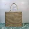 （商场同款）日本手提袋复古风亚麻袋 B-9128 商品缩略图5