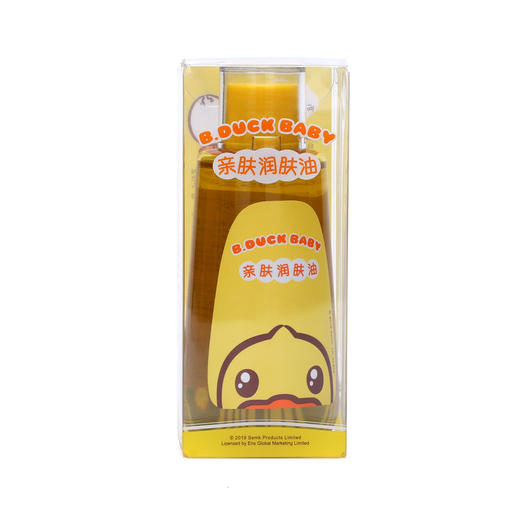 B.Duck Baby亲肤润肤油120ml 商品图2