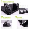 得力0116三孔打孔器可打35页带标尺打洞机纸张打洞器重型打孔机 商品缩略图6