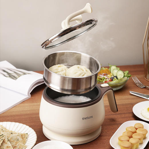 黄小厨 三食Thesuns 小火锅 HG3 商品图2