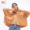 现货~正版授权韩国VVC防晒衣披肩女防紫外线时尚出游骑车户外遮阳外套护脸防晒服（833） 商品缩略图2