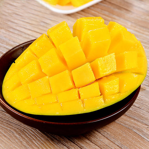 【基地直发】越南玉芒 当季新鲜芒果 香甜多汁 商品图2