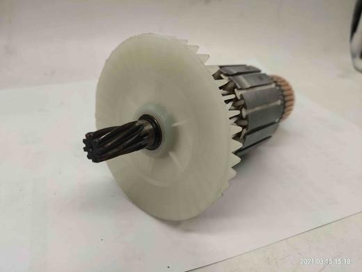 【货号05725】卡顿405-1B电链锯转子帝克7016B定子9齿电机伐木锯405-6B电链锯电机 商品图7