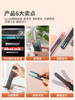 双枪合金筷子家用单人装家用便携筷情侣筷子日式分餐高档一人一双 商品缩略图0