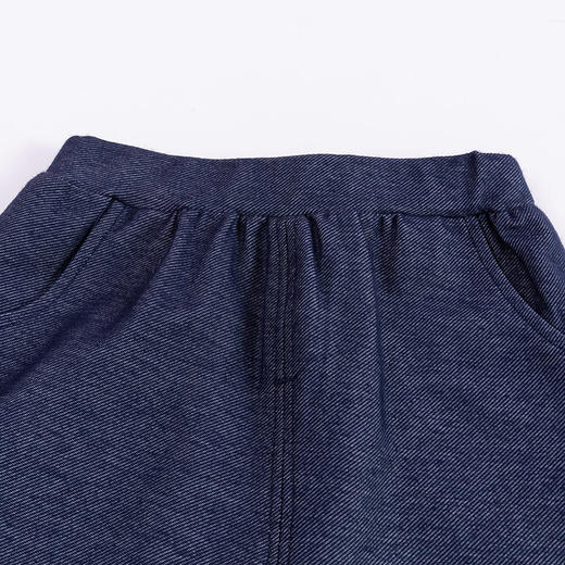 贝贝怡男童夏季圆领帅气短袖T恤透气套装212T2254
 商品图10