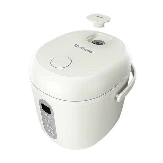 三食黄小厨Thesuns 智能迷你电饭煲RC201 商品图2