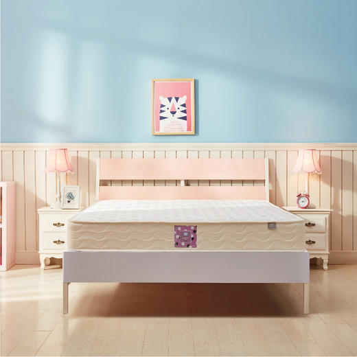 Sealy丝涟床垫 童趣 安怡 商品图1