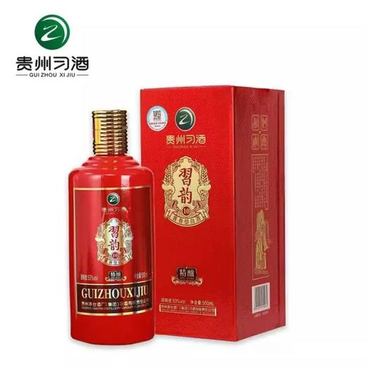 【推荐】贵州茅台集团习酒习韵精酿10酱香白酒 53度 500ml*6整箱装 商品图2