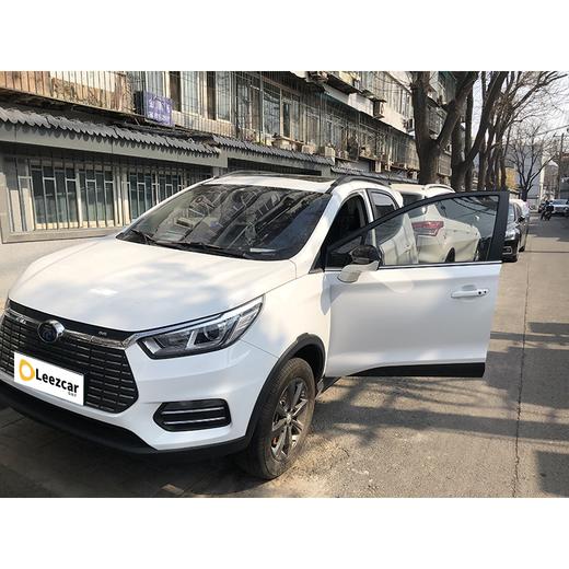 比亚迪 元EV 360 智联尚酷型 【长租-北京】 商品图1