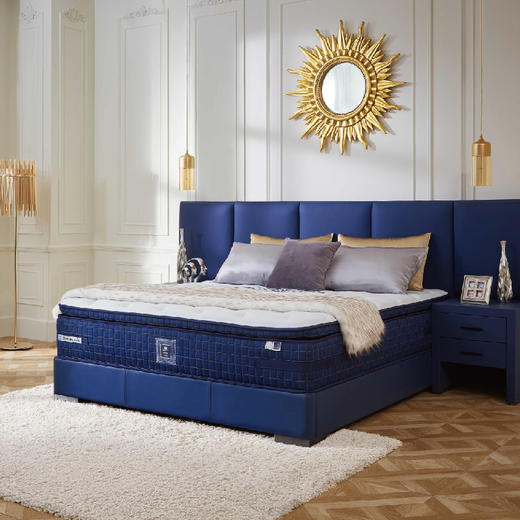 Sealy丝涟床垫 蓝爵系列 蓝珏床垫 商品图1