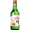 真露（JINRO）烧酒 韩国进口13°西柚味 360ml*20 商品缩略图1