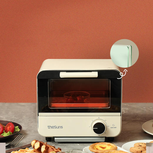 黄小厨 三食Thesuns 智能烤箱O51 商品图2