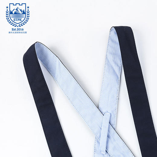 苏州太湖明珠幼儿园男孩背带短裤 商品图2