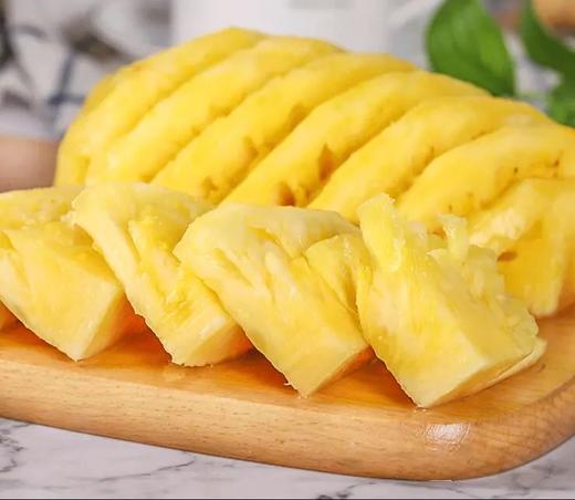 菠萝3斤左右 去皮 商品图1