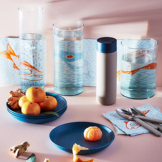 IKEA 宜家 SOMMARDRÖM 苏玛德里姆 餐巾纸 33x33 厘米 商品图4