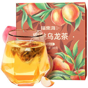 告别昏沉的蜜桃乌龙茶 3g*10袋