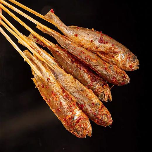 小黄鱼 一串 烧烤 商品图2