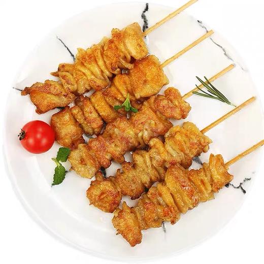鸡皮串  1串  烧烤 商品图2