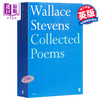 【中商原版】史蒂文斯诗集 普利策诗歌奖 英文原版 Wallace Stevens Collected Poems 商品缩略图0