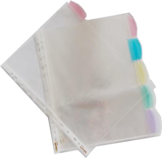 易达11孔10索引文件保护套76020 商品图1