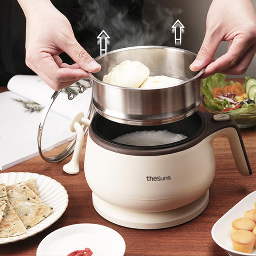 黄小厨 三食Thesuns 小火锅 HG3 商品图4