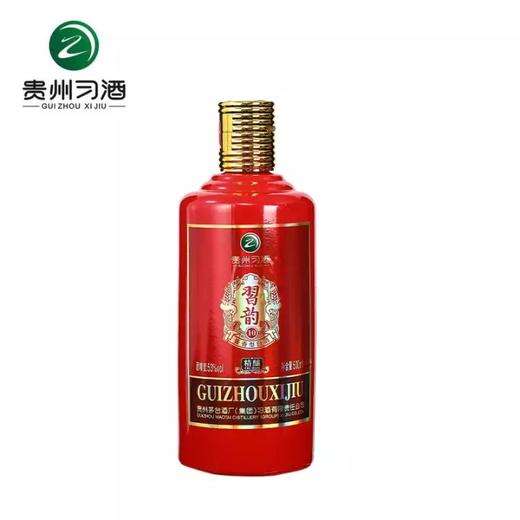 【推荐】贵州茅台集团习酒习韵精酿10酱香白酒 53度 500ml*6整箱装 商品图6