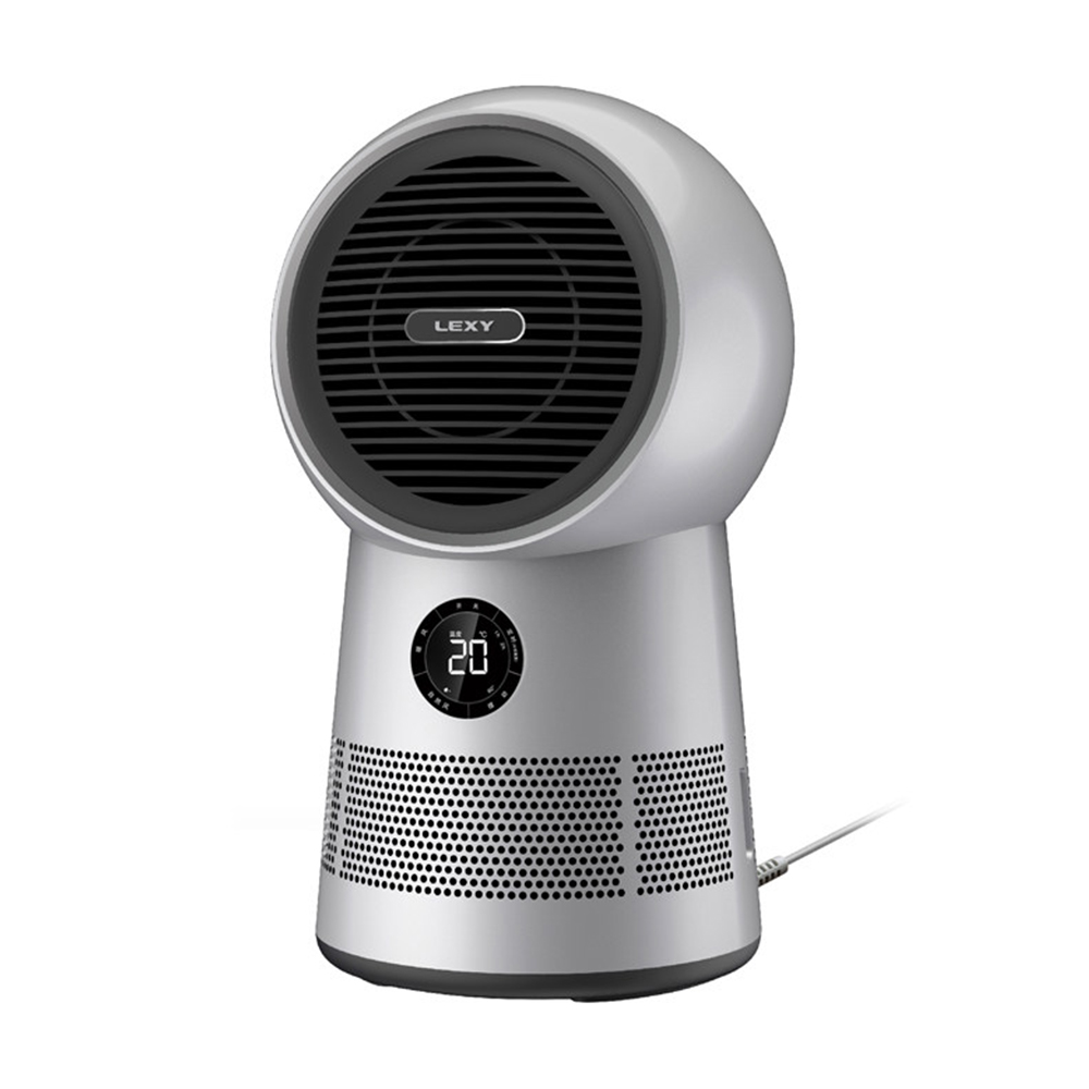 莱克LEXY 家用速热智能暖风空气净化器取暖器NF501 冷暖二合一