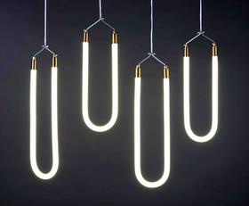 U形吊灯【运费自理】