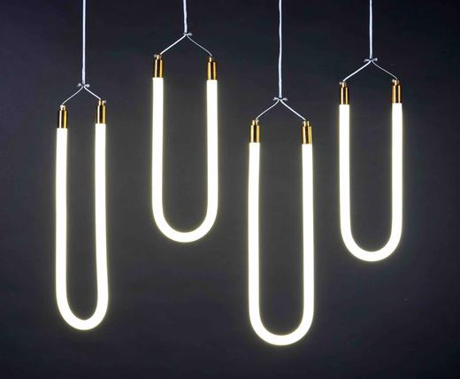 U形吊灯【运费自理】 商品图0