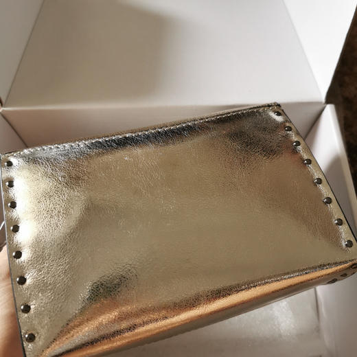 Coach parker18cm 浅金 商品图6