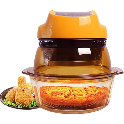 康宁VISIONS旋风炉+4.1L晶钻锅组合 商品图2