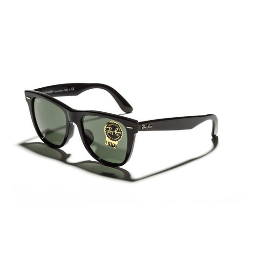 雷朋RayBanRay-Ban雷朋太阳镜复古非偏光墨镜RB2140 商品图1