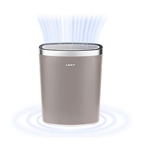 莱克LEXY 家用智能除甲醛雾霾空气净化器KJ505 商品图3