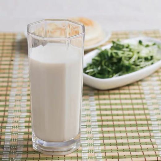 东马房原味豆浆180ml＊10袋天津特产豆腐丝豆制品包邮装武清味道 商品图1