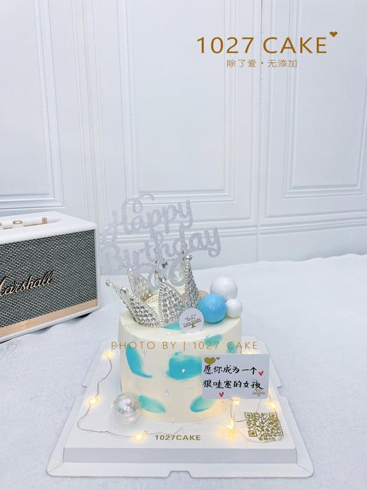 1027CAKE | 简约 简洁 皇冠  ins风 商品图0