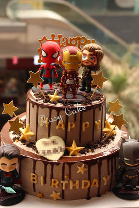 复仇者联盟双层