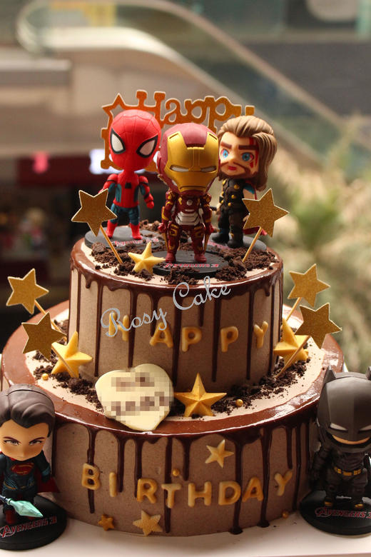 复仇者联盟双层 商品图0