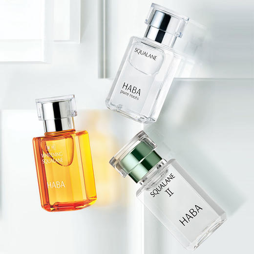 HABA鲨烷美容油 补水保湿修护敏感肌孕妇可用15ml/30ml【CDF】 商品图0
