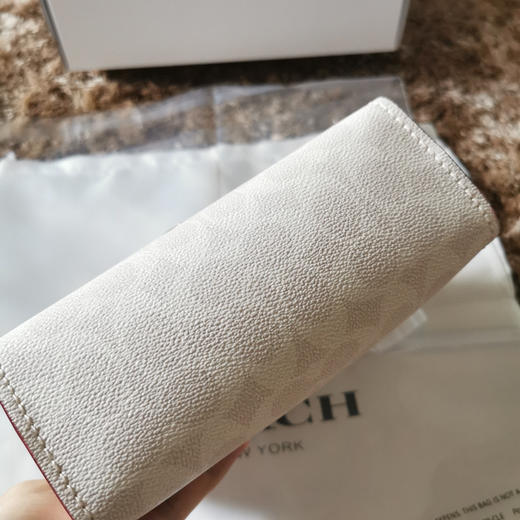 Coach parker18cm 白/白 商品图3